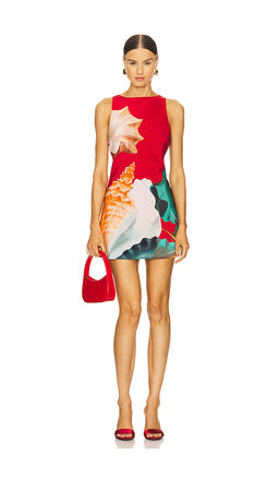 Muma World - Murex Electra Bias Mini Dress