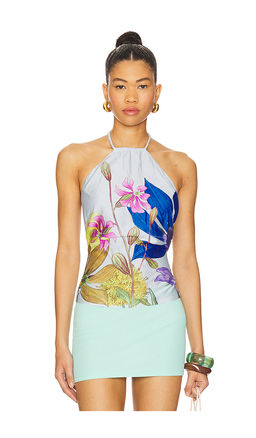 Muma World - in The Garden Mcclaren Cami Top