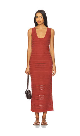 Nation Los Angeles - Carrer Sweater Dress