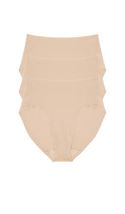 Negative Underwear - Base High Rise Brief 3-pack