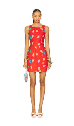 Never Fully Dressed - Ioana Mini Dress