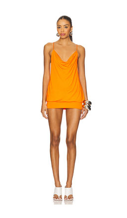 NIIHAI - The X Dress in Tiger