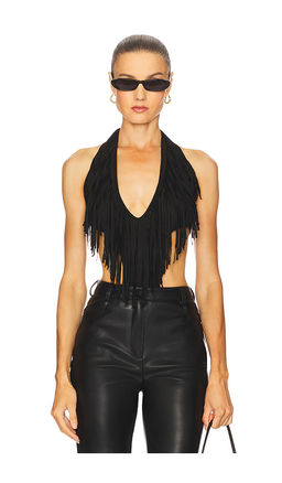 NIIHAI - The Fringe Bodysuit
