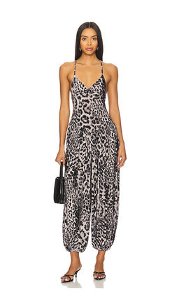 Norma Kamali - Kenny Jumpsuit