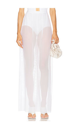 Norma Kamali - Mens Pleat Pant