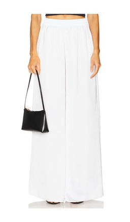 Norma Kamali - Boyfriend Elephant Sweatpant