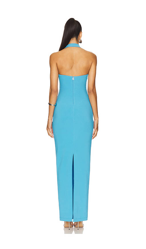 natalia halter maxi dress Buy Nookie (L) Online london bride