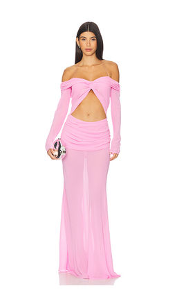 Natalie Rolt - Emily Gown