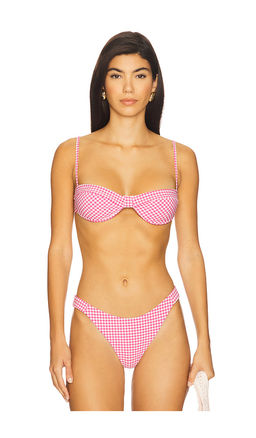 onia - Brigitte Bikini Top