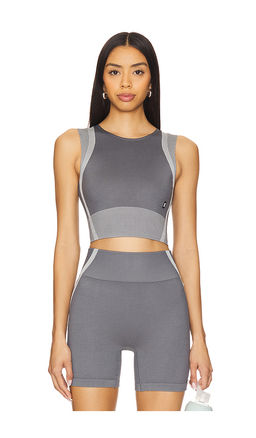 On - Studio Knit Crop Top