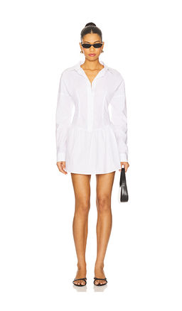 Ow Collection - Ellie Shirt Dress