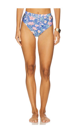 Patbo - Amaryllis High Waist Bikini Bottom