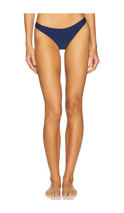 PQ - Basic Ruched Teeny Bikini Bottom
