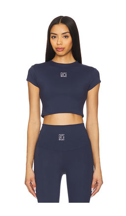 Port de Bras - Crop Tee