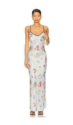 ROAME. - Wessex Slip Dress