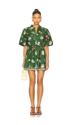 ROAME. - Margot Dress