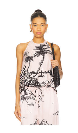 ROAME. - Skylar Halter Top