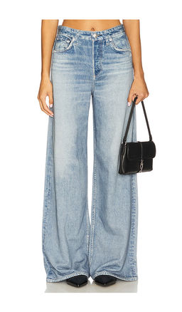 Rag & Bone - Miramar Terry Sofie Wide Pant