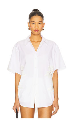 Rag & Bone - Amy Lace Shirt