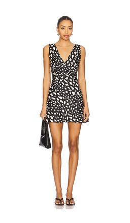 RIXO - Leighton Dress