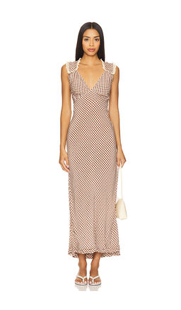 RIXO - Chessie Dress