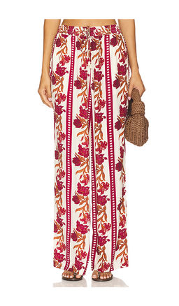 Rococo Sand - Elasticated Pajama Pants