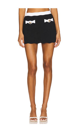 Retrofete - Katanna Knit Skirt