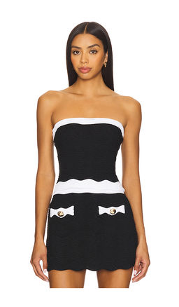 Retrofete - Hart Knit Top