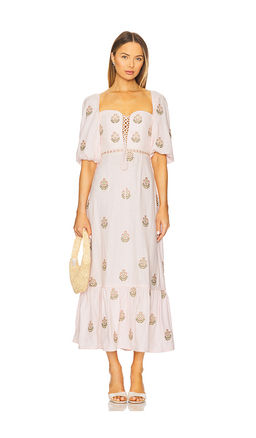 Rosewater House - Mitra Maxi Dress