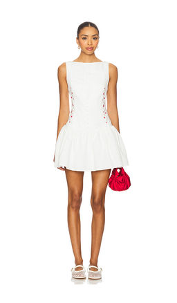Runaway The Label - Nevah Mini Dress