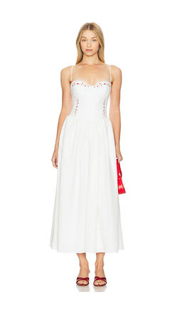 Runaway The Label - Zarita Midi Dress