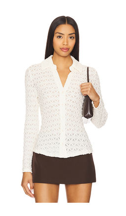 Sanctuary - Dreamgirl Lace Top