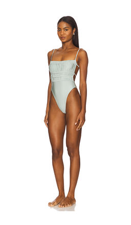 Stone Cold Fox - x REVOLVE Jorja One Piece