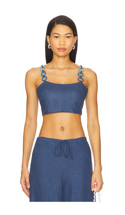 Saudade - Cascade Top