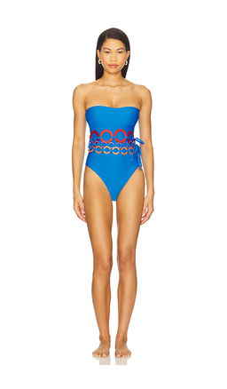 Saudade - Charm One Piece Swimsuit