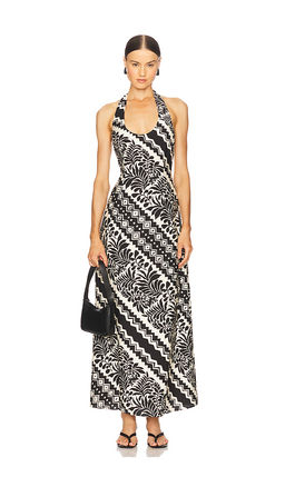 SEVEN WONDERS - Azariah Maxi Dress