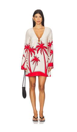 SEVEN WONDERS - Florence Mini Dress