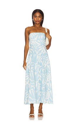 SEVEN WONDERS - Addie Maxi Dress