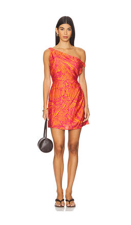 SEVEN WONDERS - Aira Mini Dress