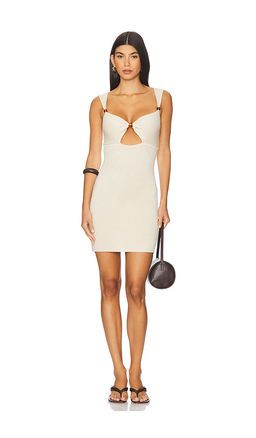 SEVEN WONDERS - Addina Mini Dress