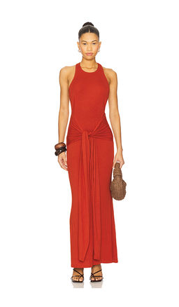 SEVEN WONDERS - Judah Maxi Dress