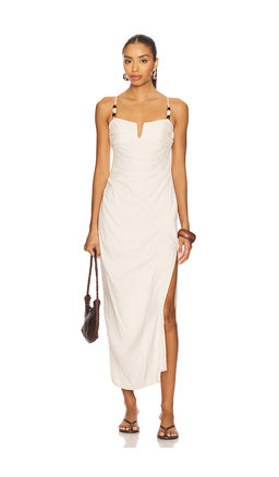 SEVEN WONDERS - Marianna Midi Dress