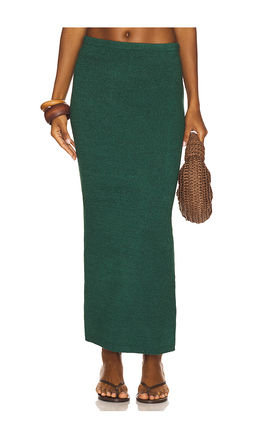 SEVEN WONDERS - Addina Midi Skirt