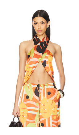 SEVEN WONDERS - Sachi Top