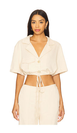 SNDYS - x REVOLVE Emilie Cargo Top