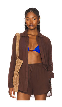 Seafolly - Breeze Beach Shirt