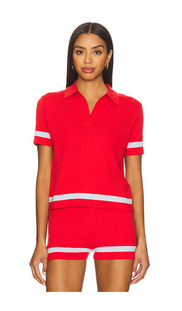 Seafolly - Knit Polo Shirt