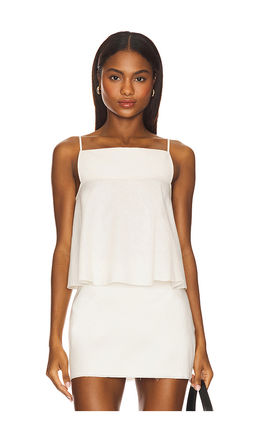 Ser.O.Ya - Miley Linen Top