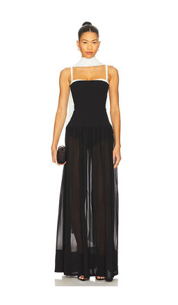 Show Me Your Mumu - Hepburn Maxi Dress