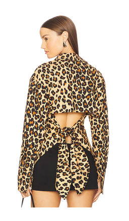 Simon Miller - Loch Poplin Button Up